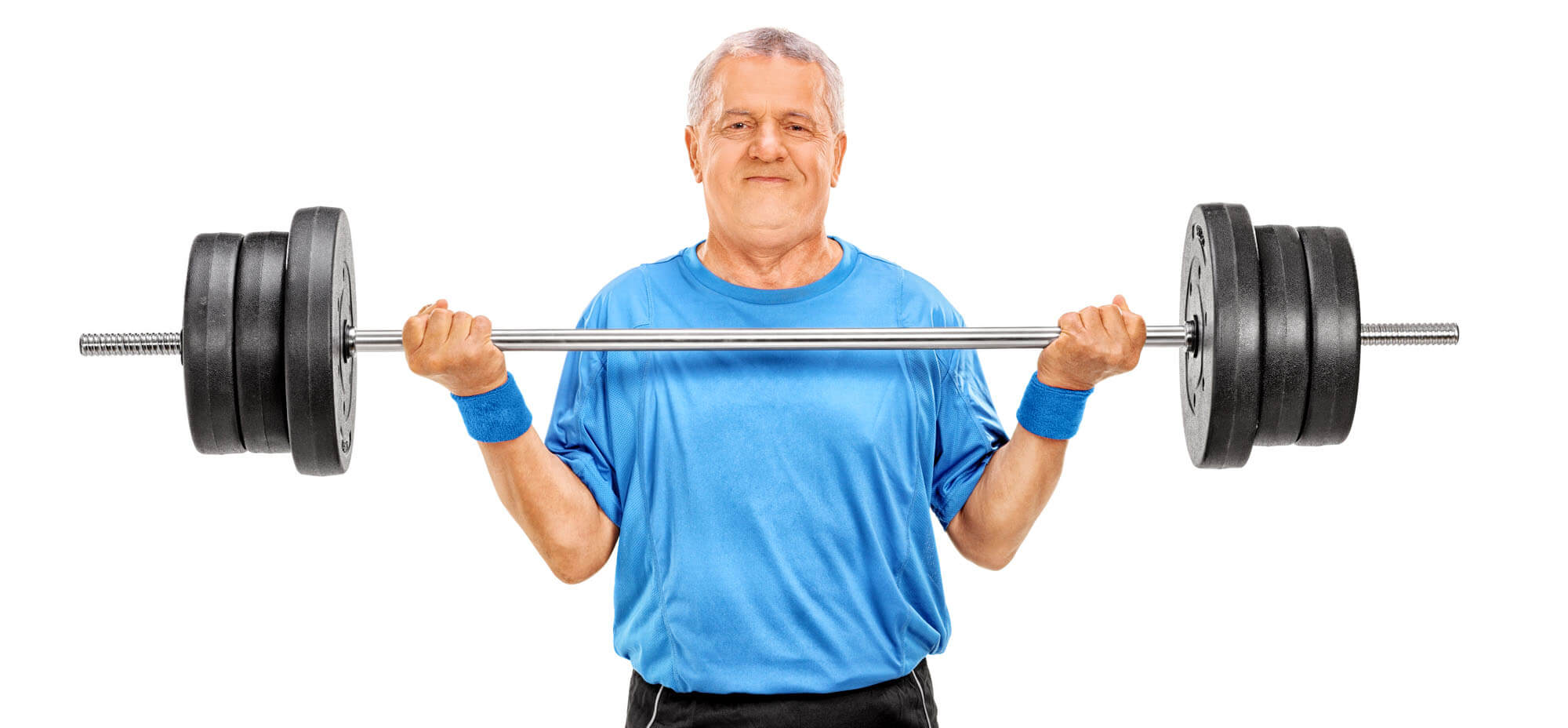 Muscler les personnes âgées