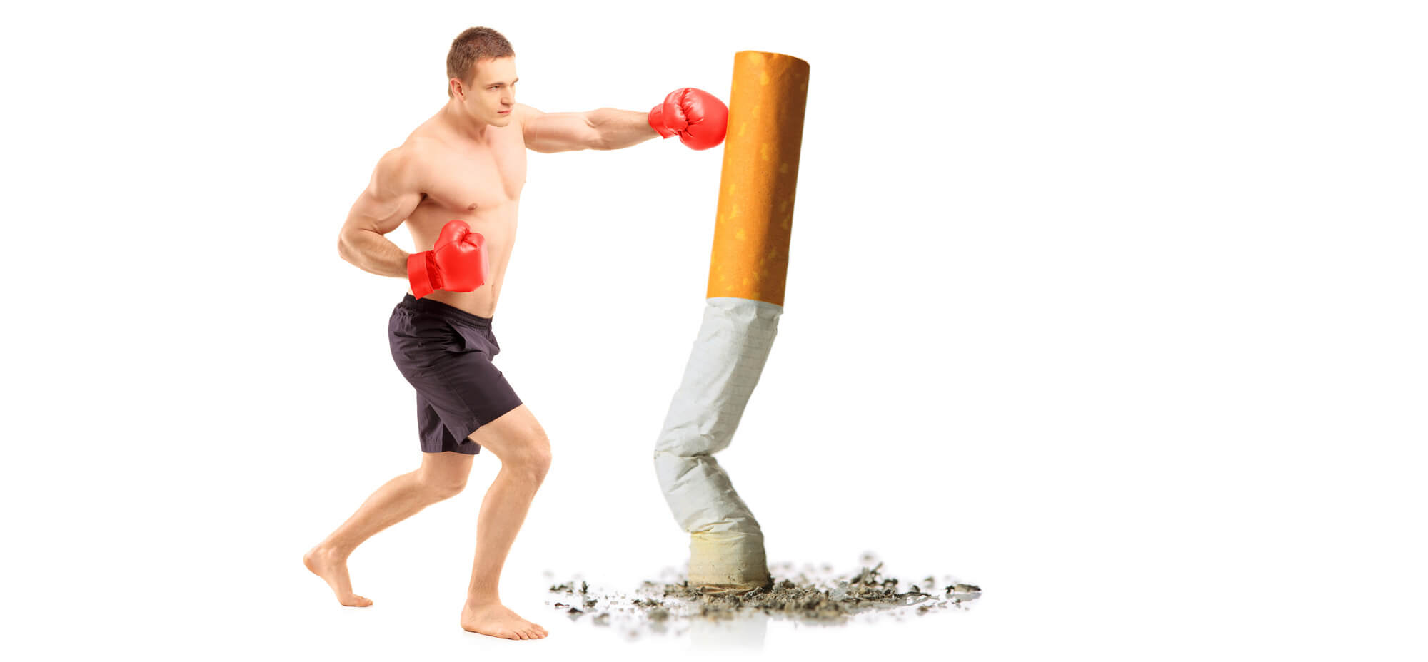 Cesser de fumer grâce à l’activité physique ?