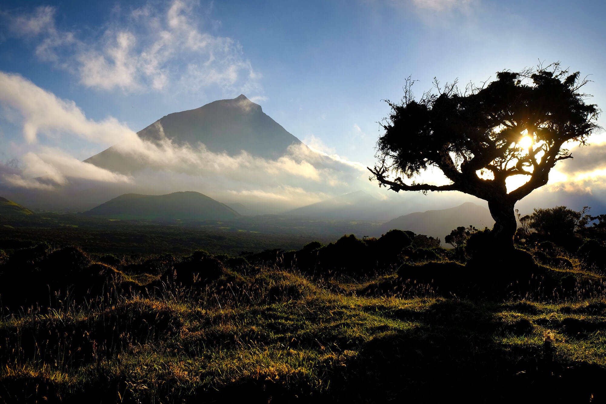 Les Açores : un paradis trouvé !