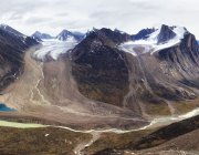 Randonnée dans le parc national Auyuittuq