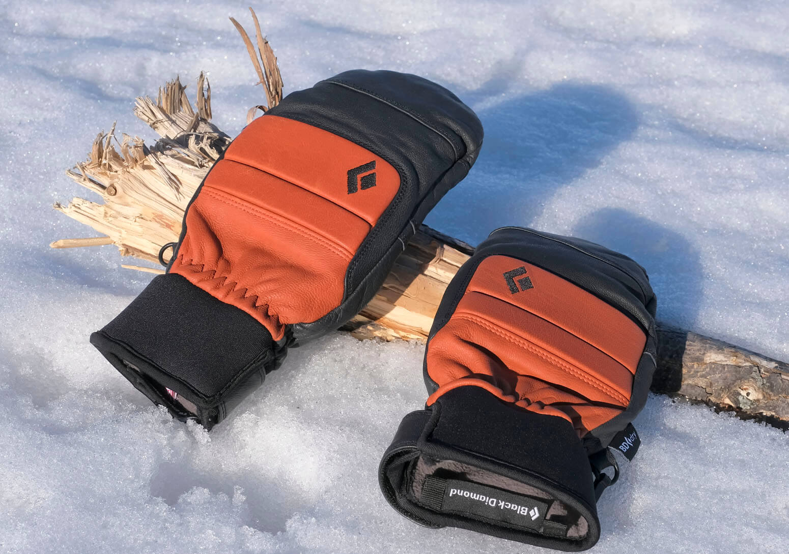 Test | BLACK DIAMOND : Mitaines Spark