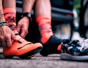 Duathlon et triathlon : reculer les cales sous la chaussure?