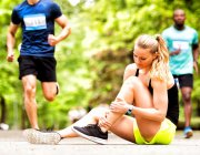Blessures en course à pied : pourquoi?