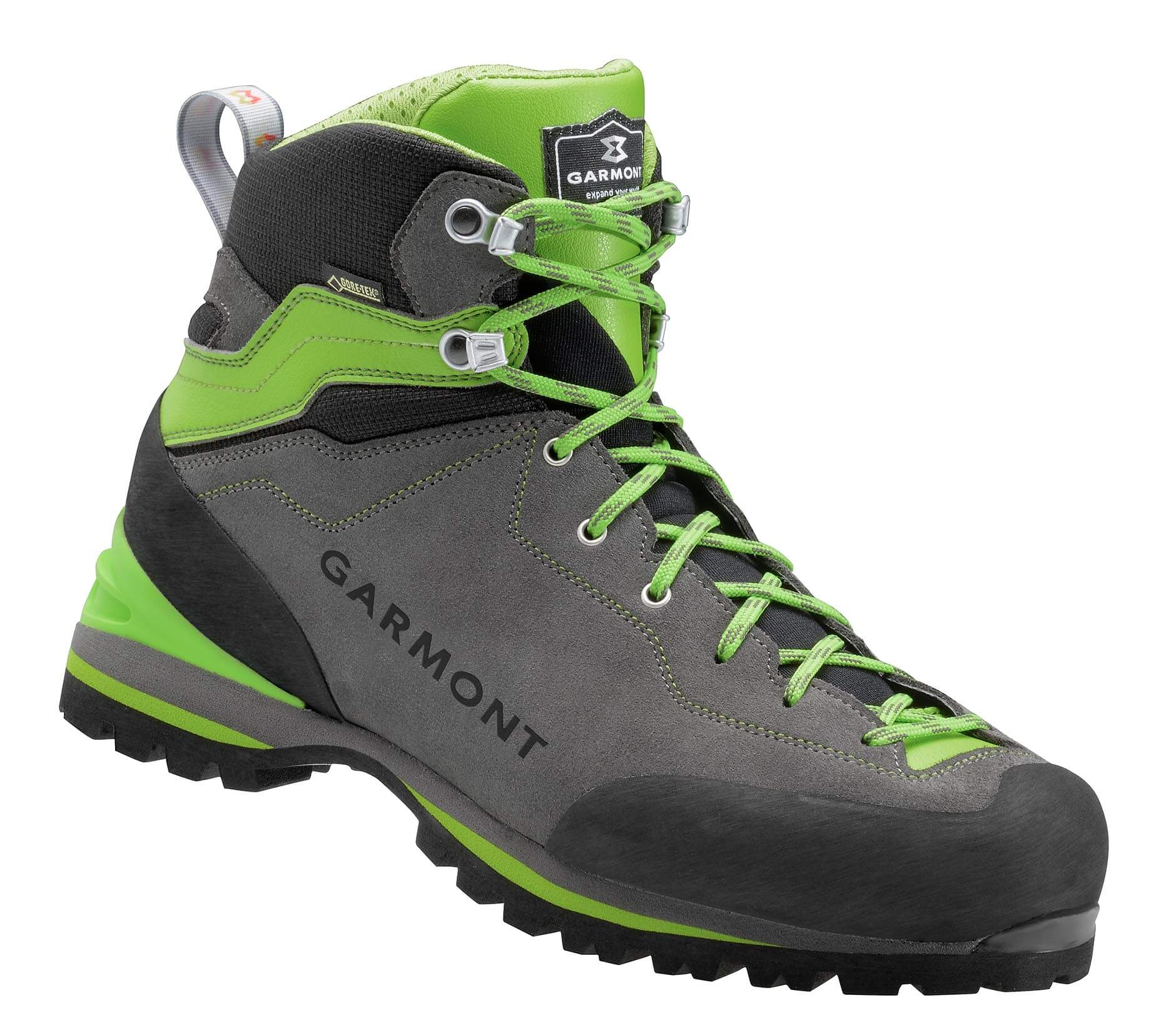 Ascent GTX Anthracite Green
