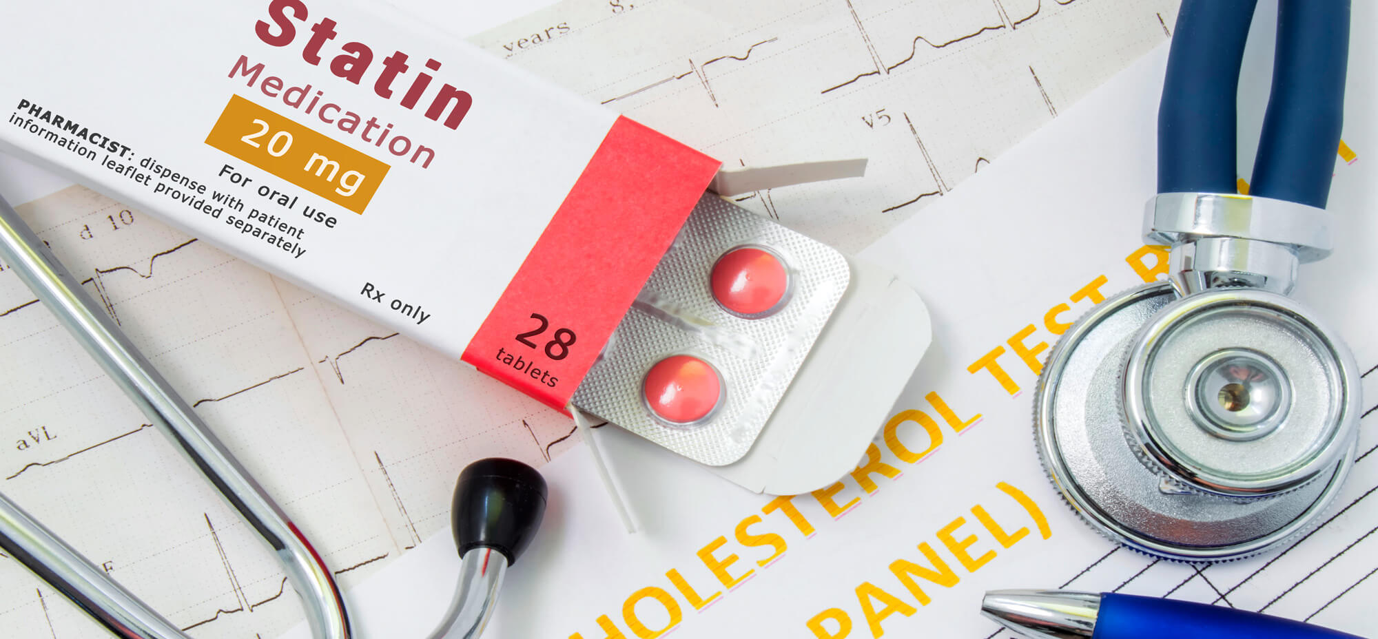 Statines : profil lipidique vs aptitude aérobie