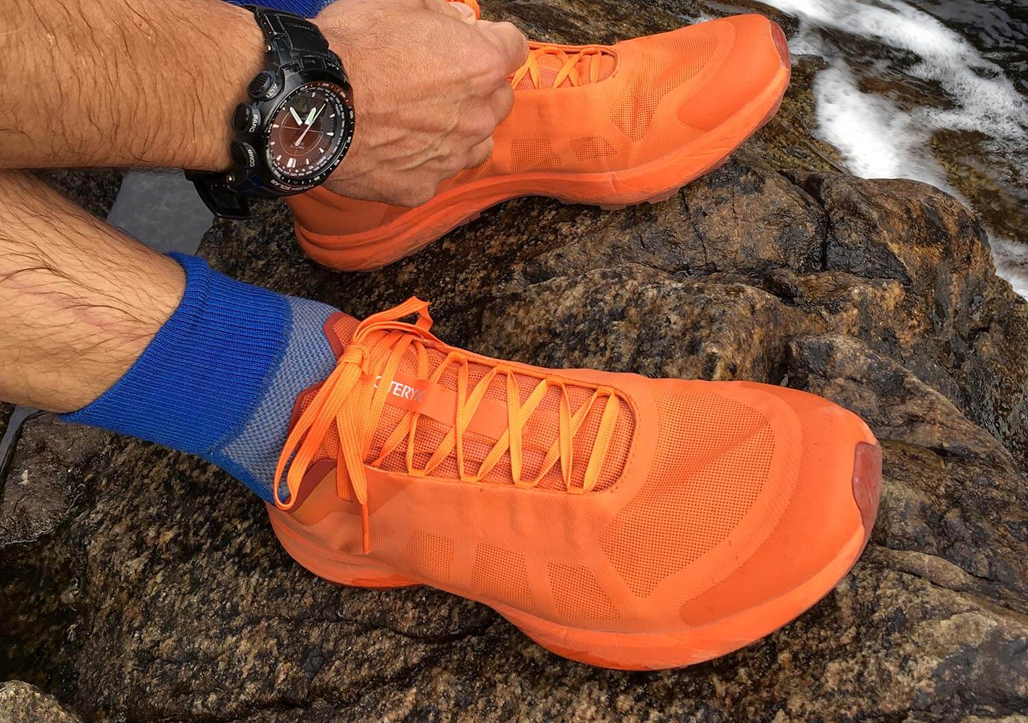 Test | ARC'TERYX : Norvan SL