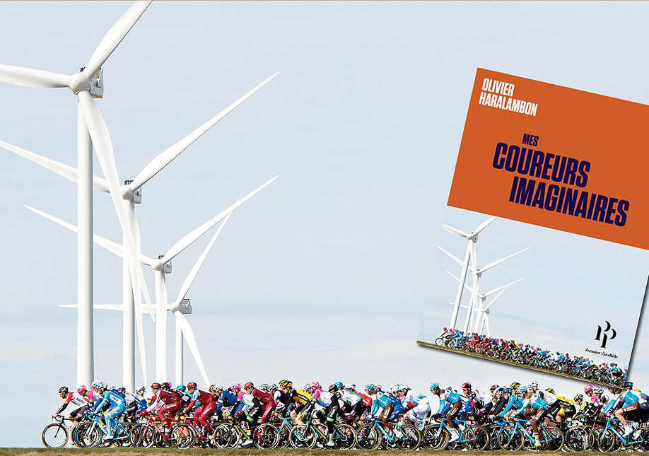 LIVRE | Mes coureurs imaginaires