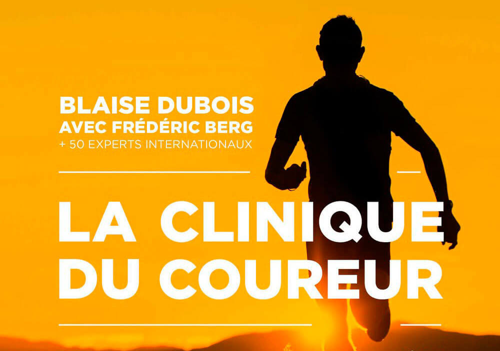 LIVRE | La santé par la course à pied