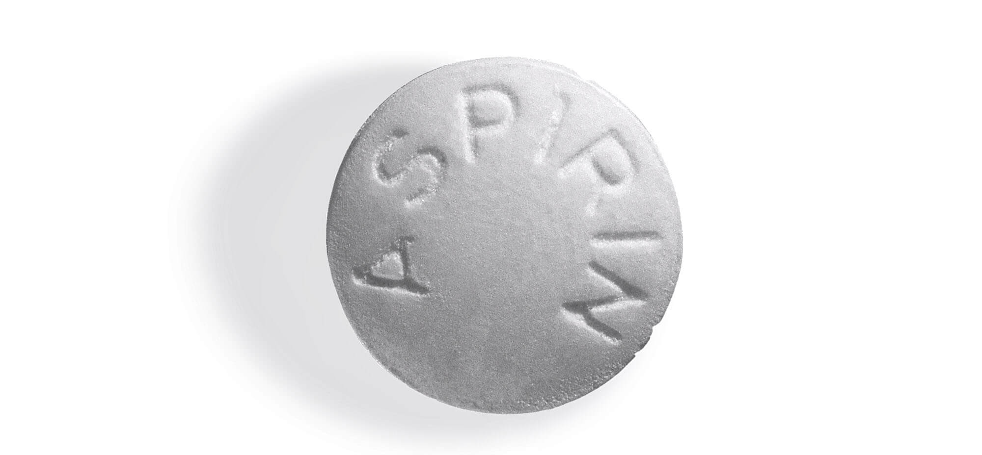 Une aspirine avant un marathon ?