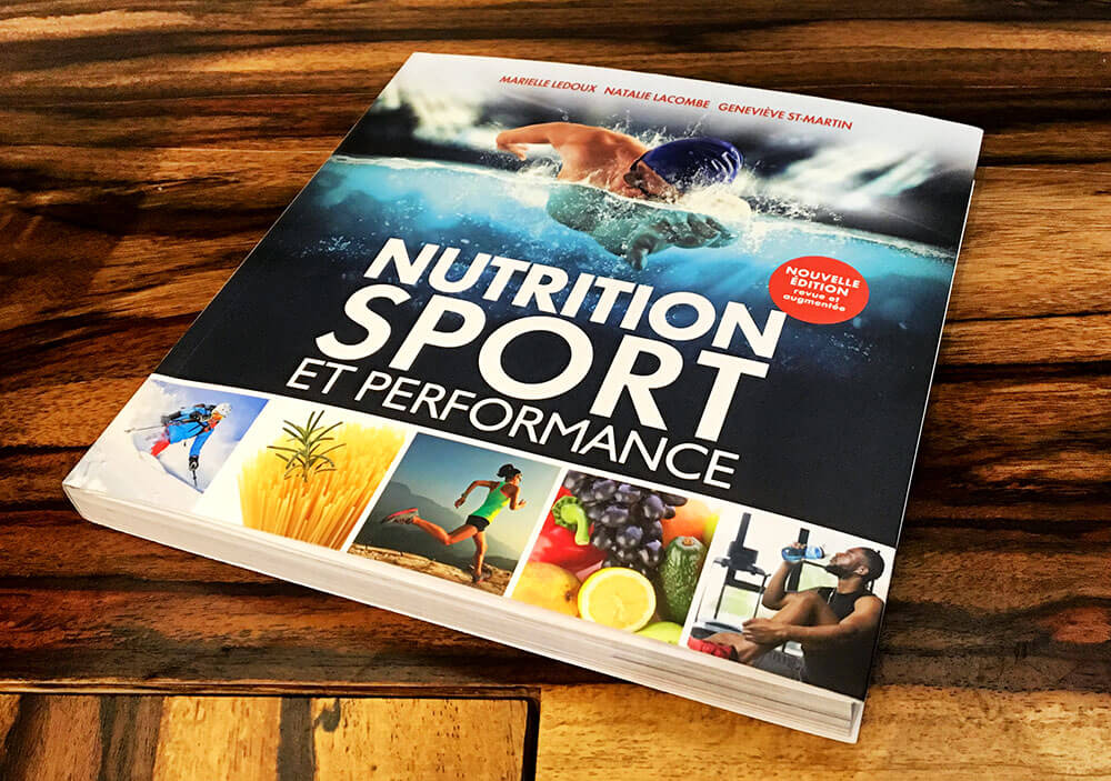 LIVRE | Nutrition, sport et performance