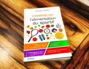 LIVRE | L’essentiel sur l’alimentation du sportif