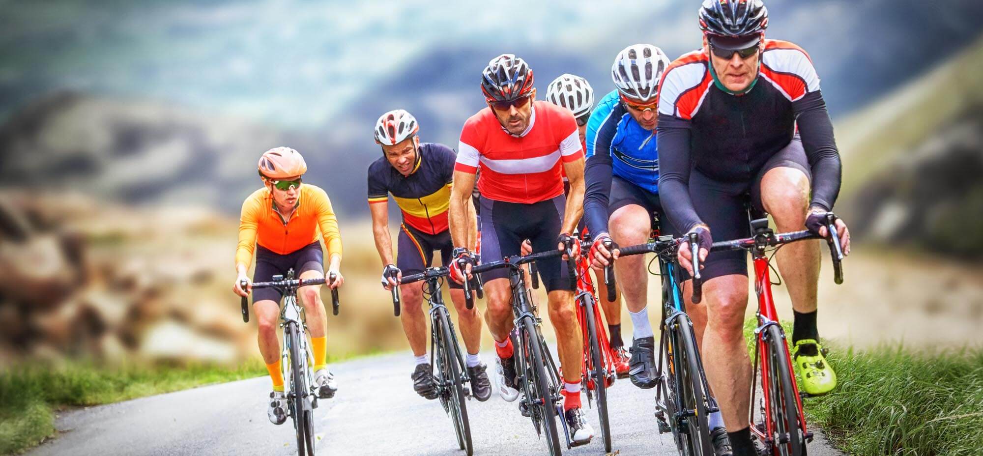 Relais cyclistes : conseils de base