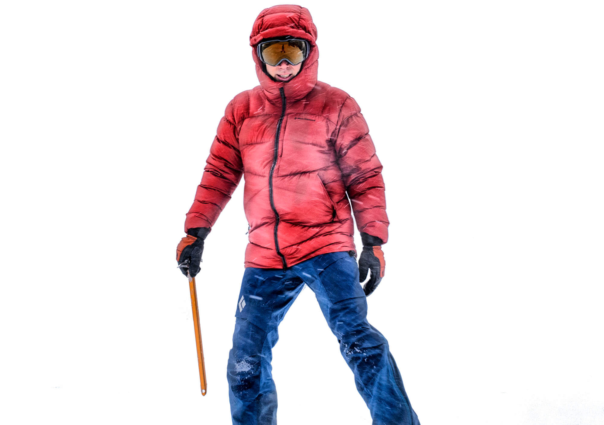 Test | BLACK DIAMOND : Veste Vision Down