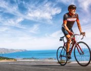 Pour mieux doser l'effort à vélo, la téléoanticipation vous dîtes ?