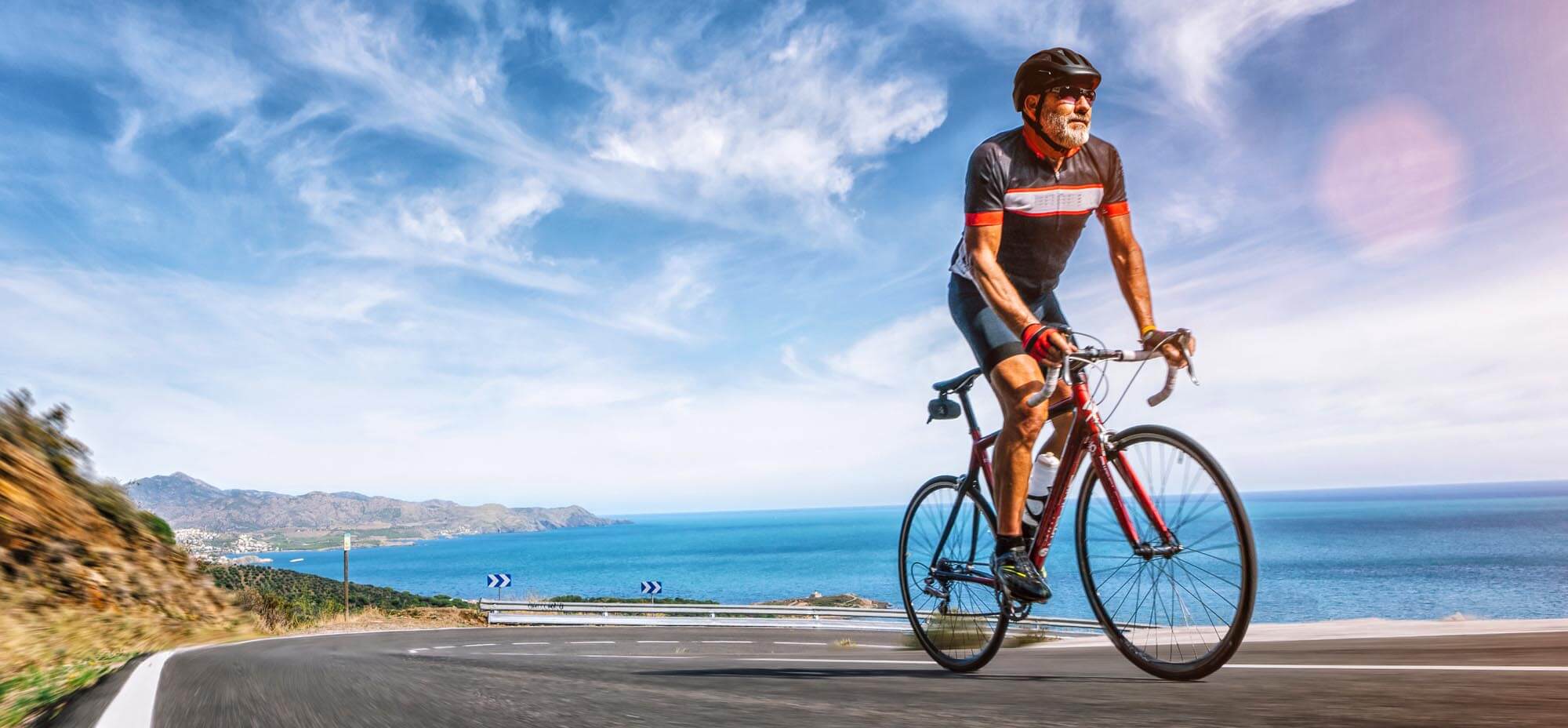 Pour mieux doser l'effort à vélo, la téléoanticipation vous dîtes ?