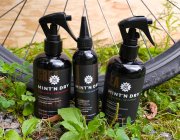 Test | Mint'N Dry : Nettoyants pour vélo