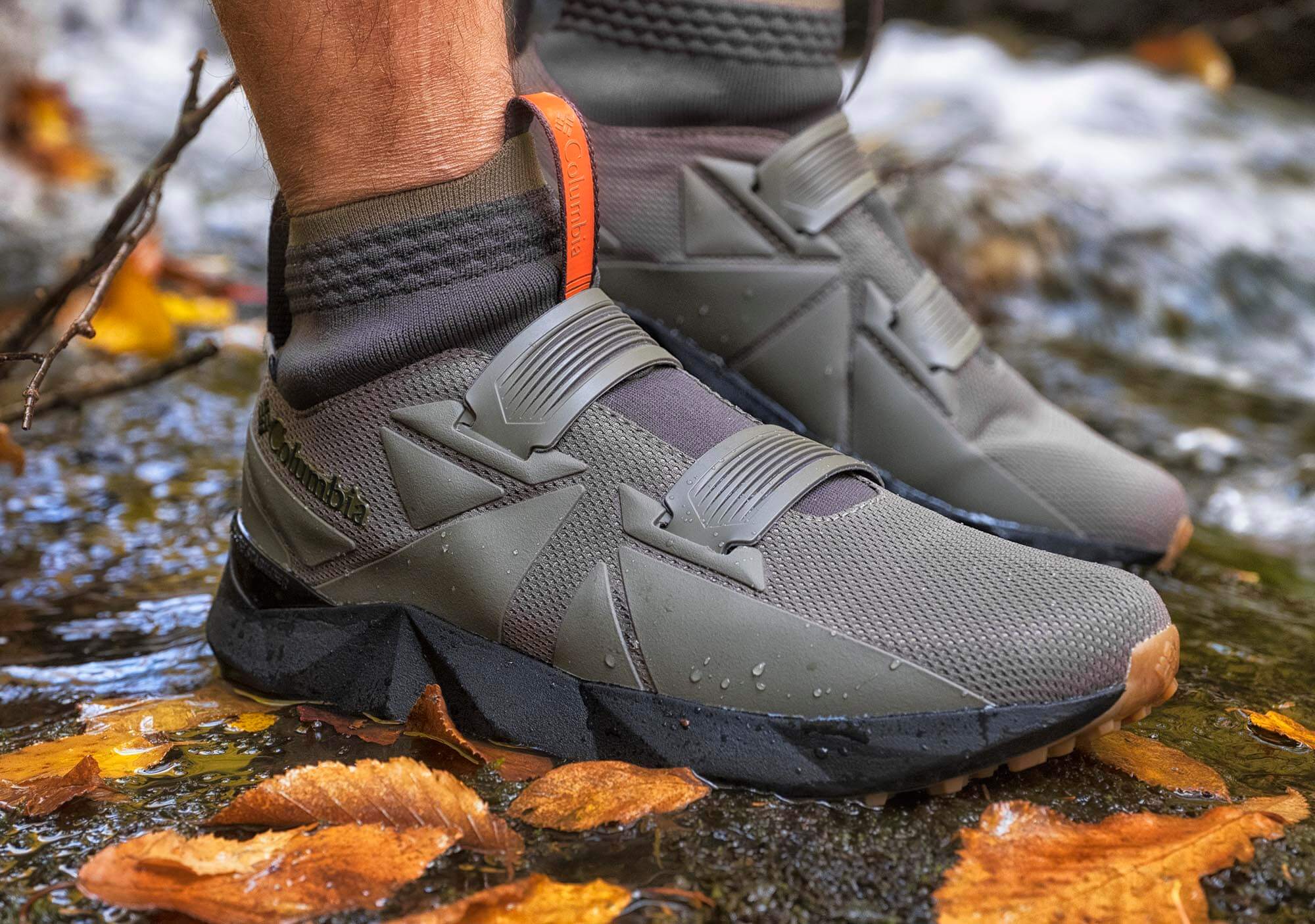 Test | COLUMBIA : Facet 45 Outdry