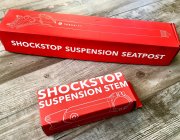 Test | REDSHIFT : Le système à suspension Shockstop