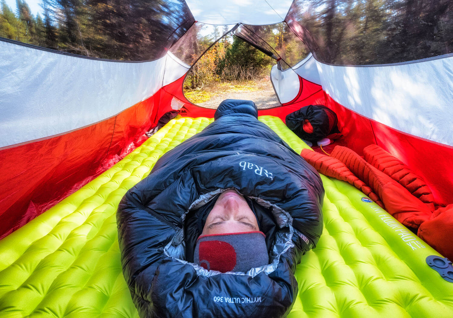 Test | RAB : Mythic Ultra 360
