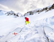 Deux semaines de ski de montagne en Islande