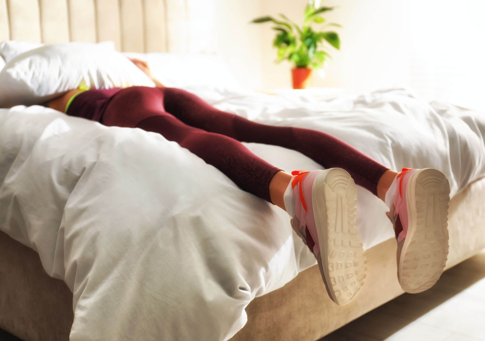 Entraînement : est-ce qu'un repos annuel implique de tout perdre ?