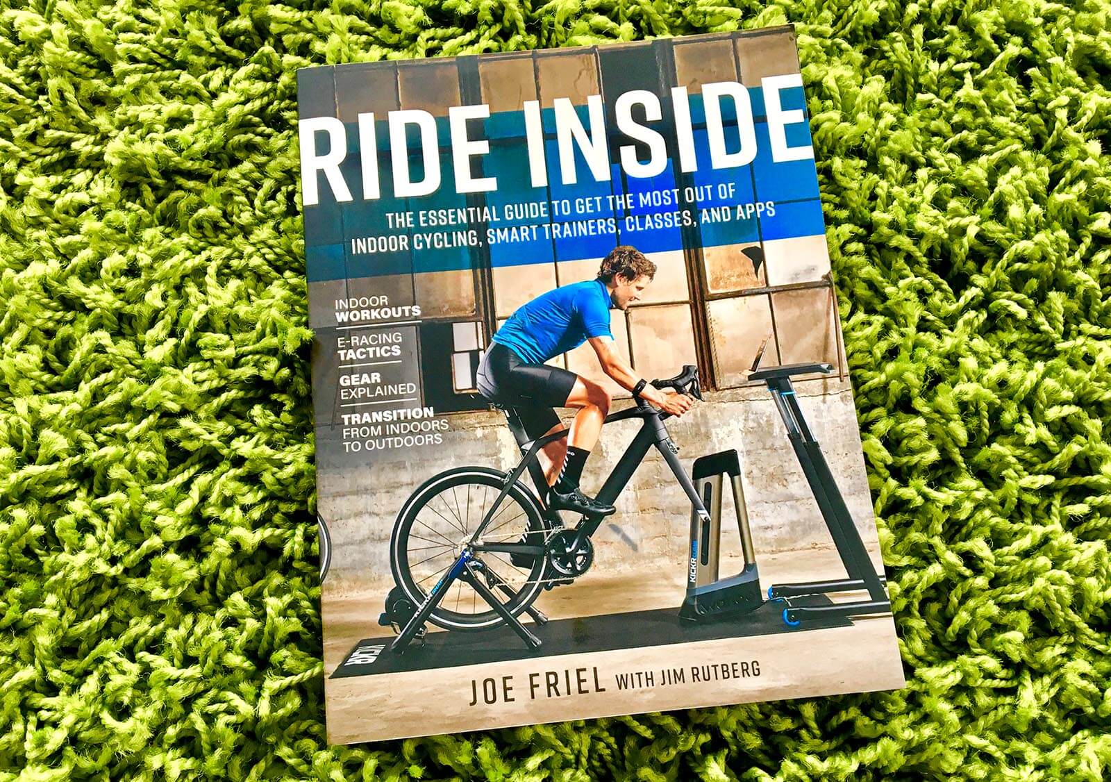 LIVRE | Ride Inside