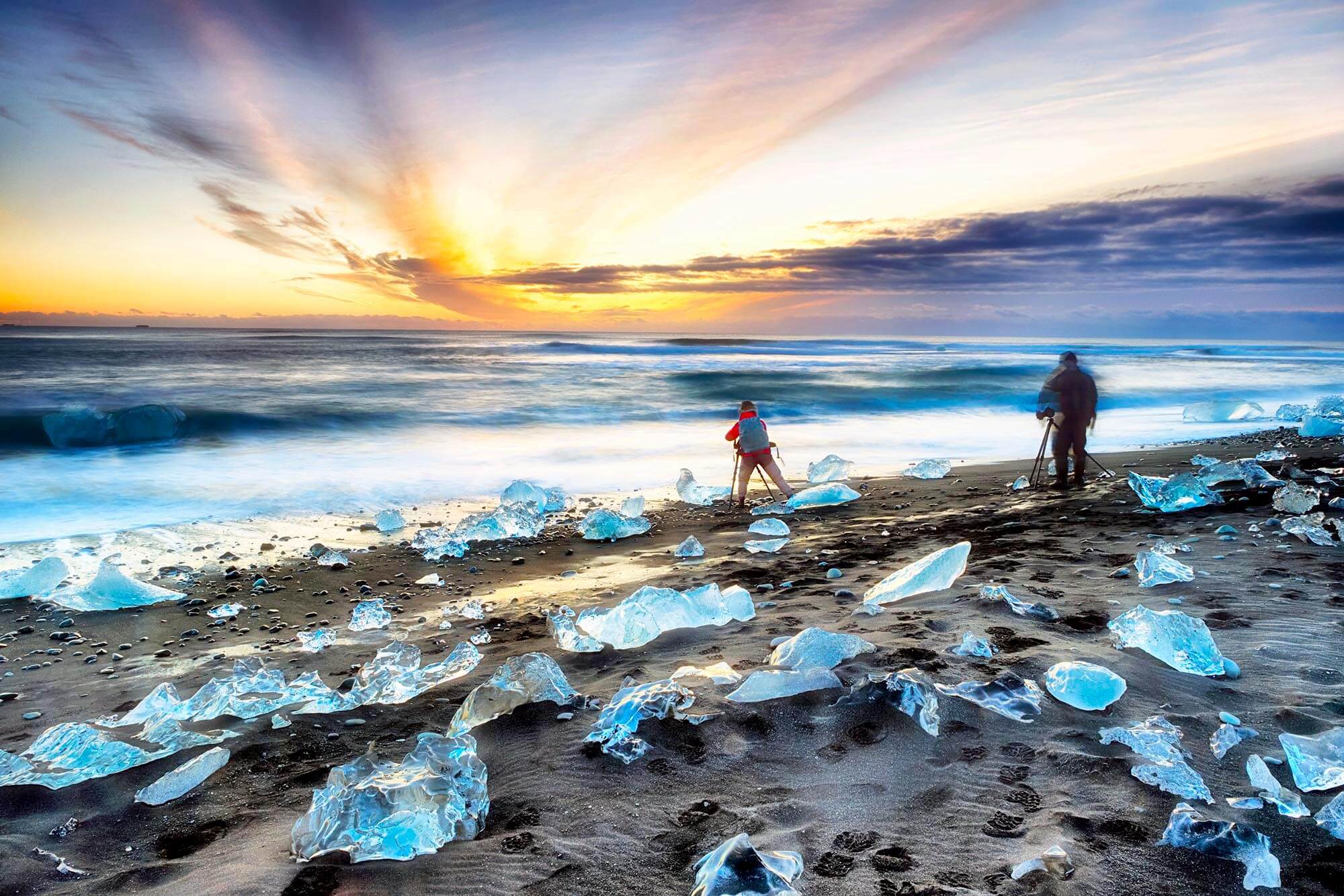 Islande, un voyage photo organisé : une première expérience !