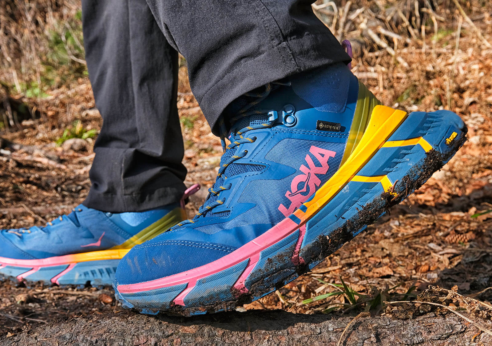 Test | HOKA ONE ONE : TenNine Hike GTX