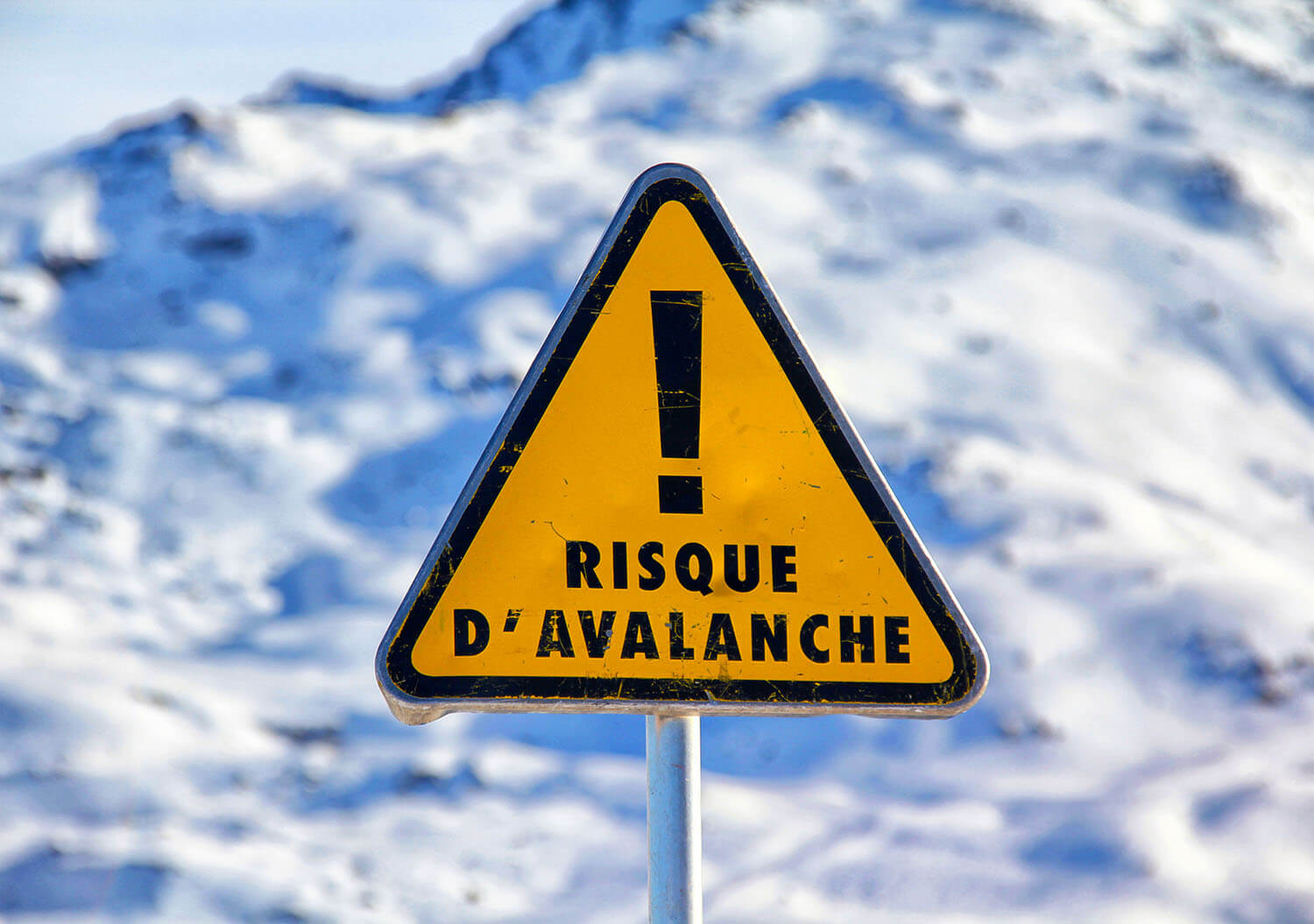 Pourquoi faut-il suivre un cours de sécurité en avalanche ?