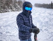 Test | CHLOROPHYLLE : Veste Whitefish