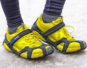 Test | ICETRAX : Crampons V3 Tungsten
