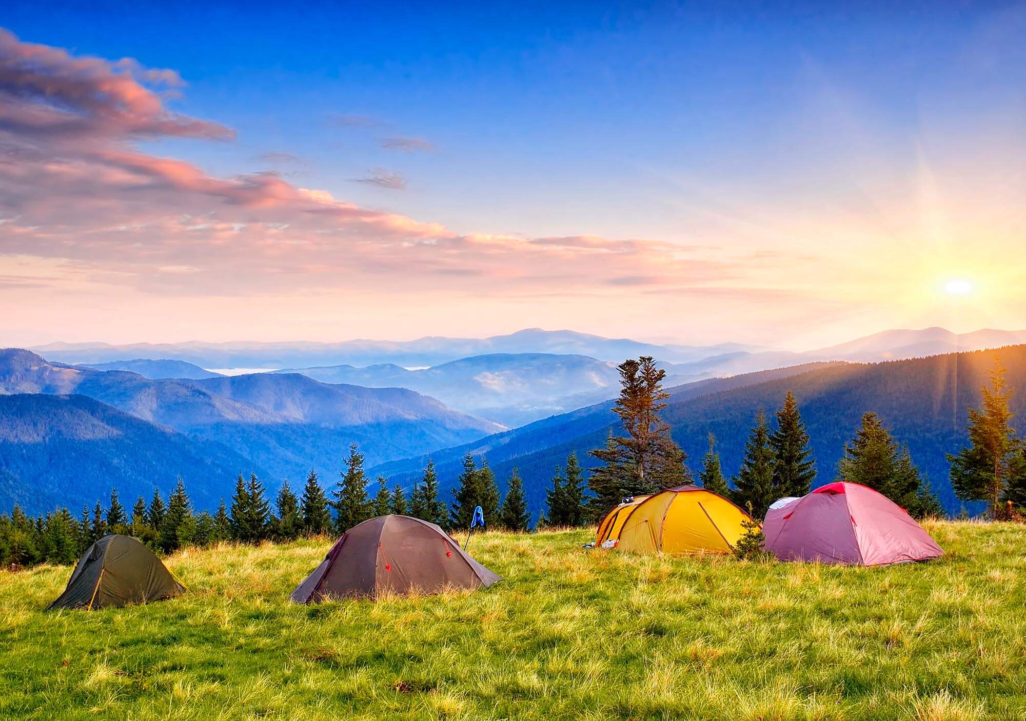 Pour remettre ses pendules (internes) à l’heure : le camping !