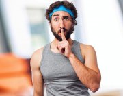Le « talk test » : chut… on s’entraîne !