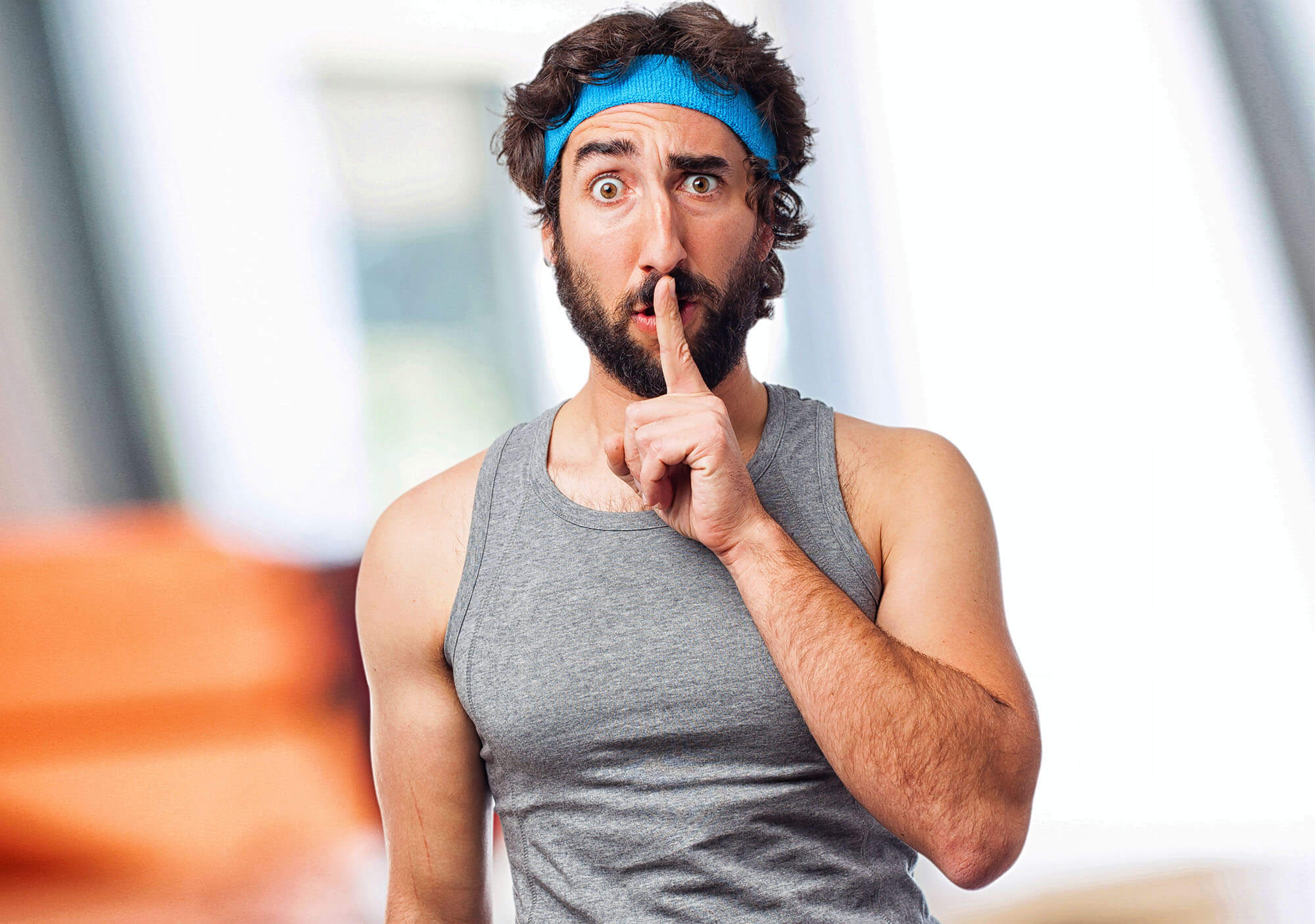 Le « talk test » : chut… on s’entraîne !