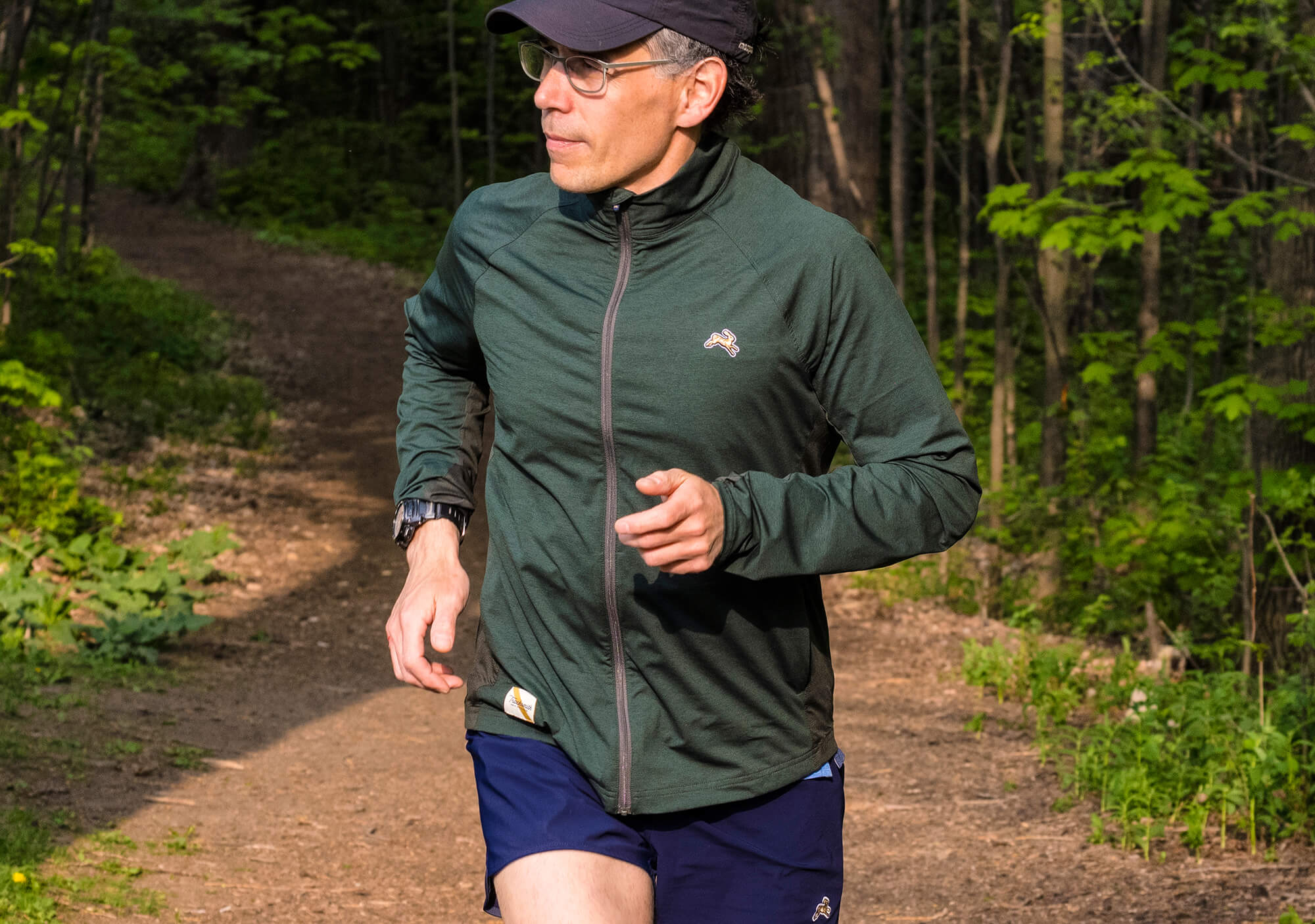 Test | TRACKSMITH : Veste Session
