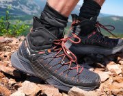Test | SALEWA : Dropline Mid