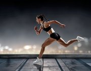 S’entraîner le soir n’affecte pas le sommeil et peut diminuer l’appétit !