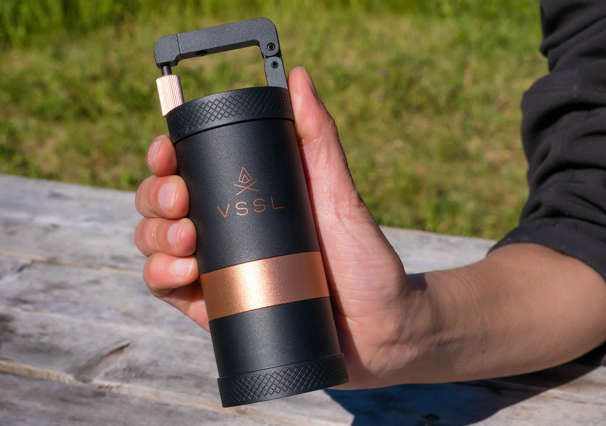 Test | VSSL : Moulin à café JAVA