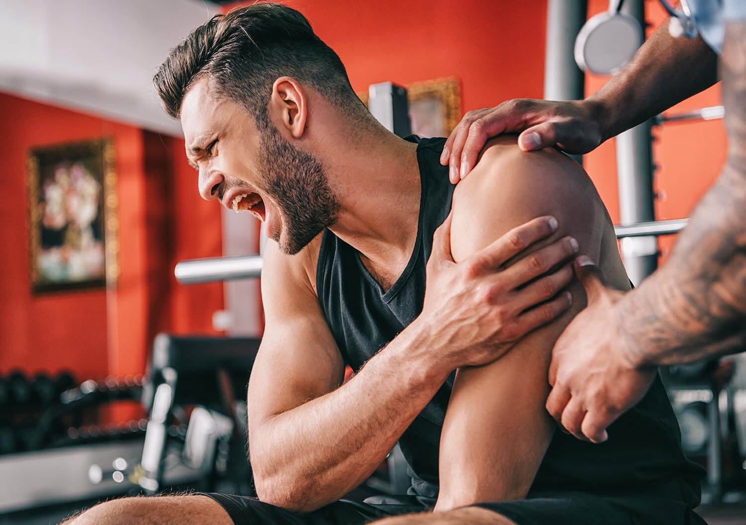 Laisser sortir un vrai bon juron augmente la tolérance à la douleur