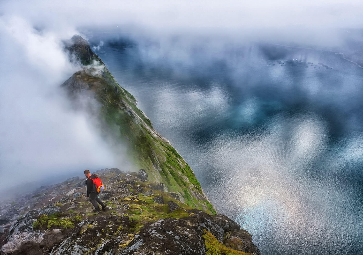 La Norvège : un pays où l'on se soucie...