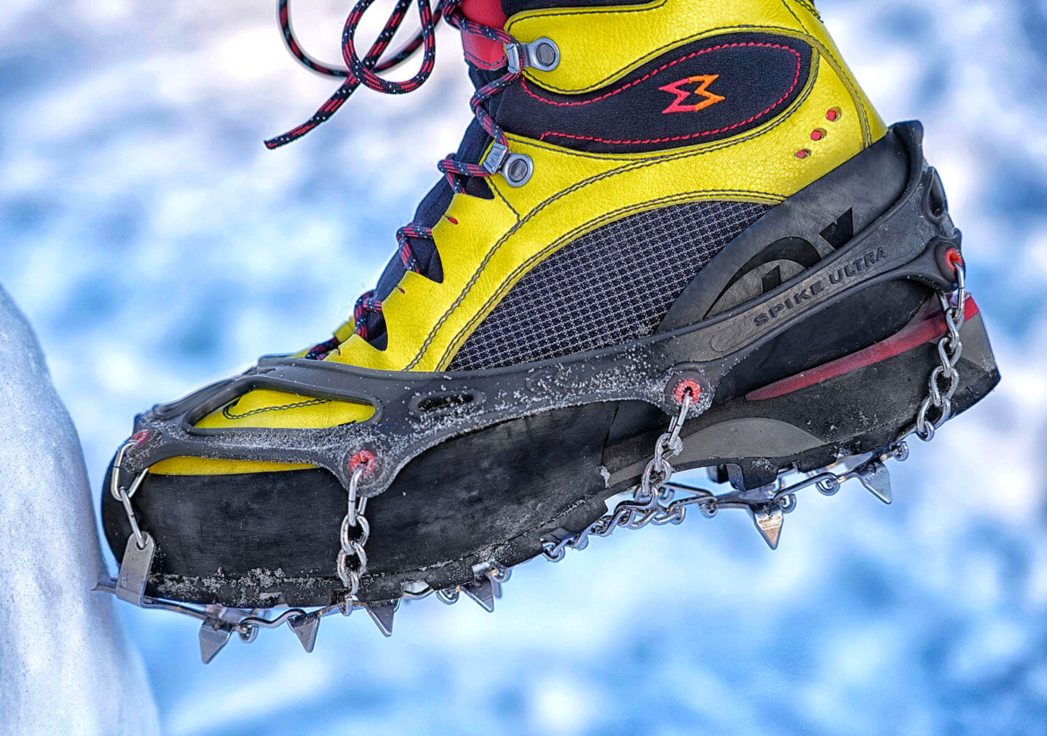 Test | LIFE SPORTS GEAR : Spike Ultra