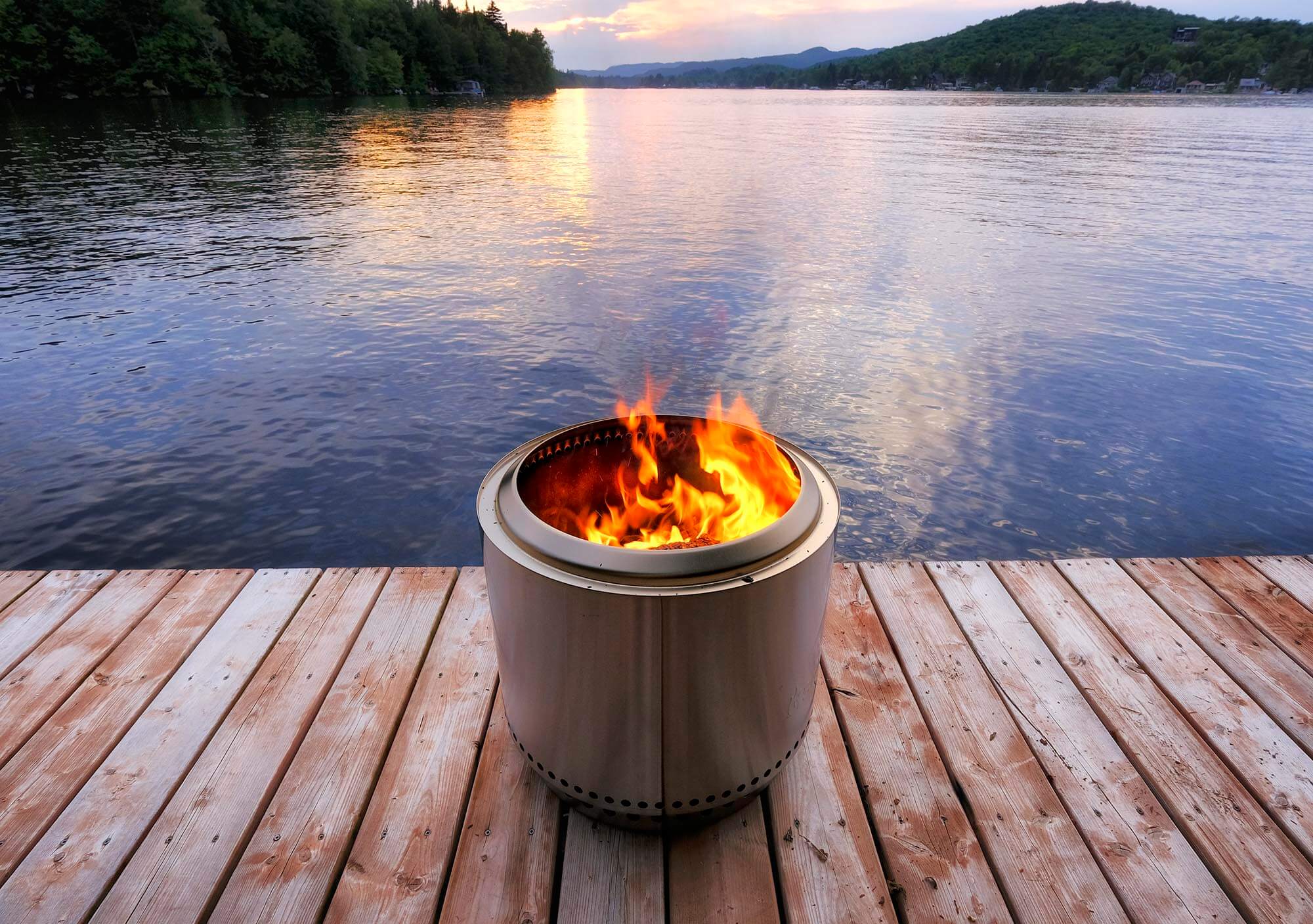 Test | SOLO STOVE : Bonfire