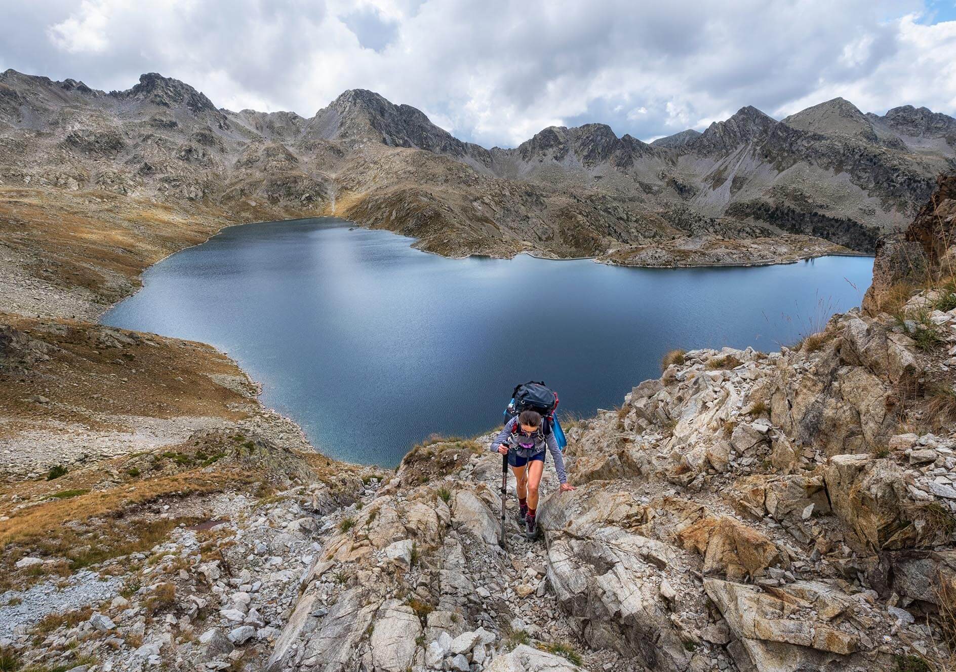 LE GR-11 : Parcourir les Hautes Pyrénées espagnoles