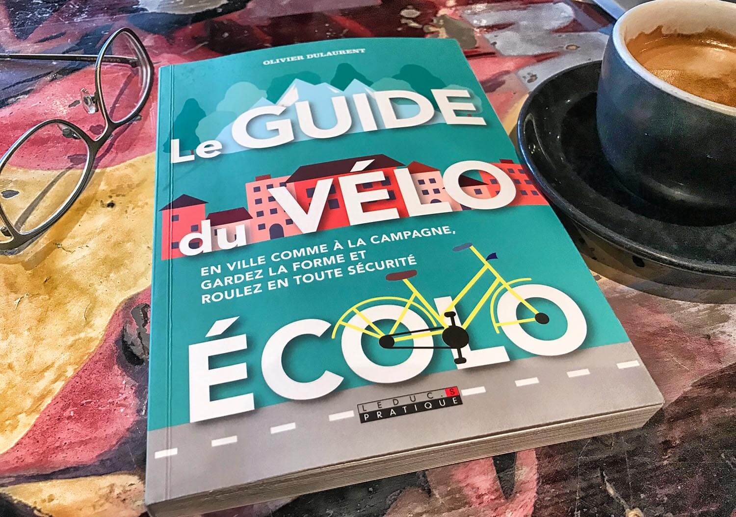 LIVRE | Vélo écolo