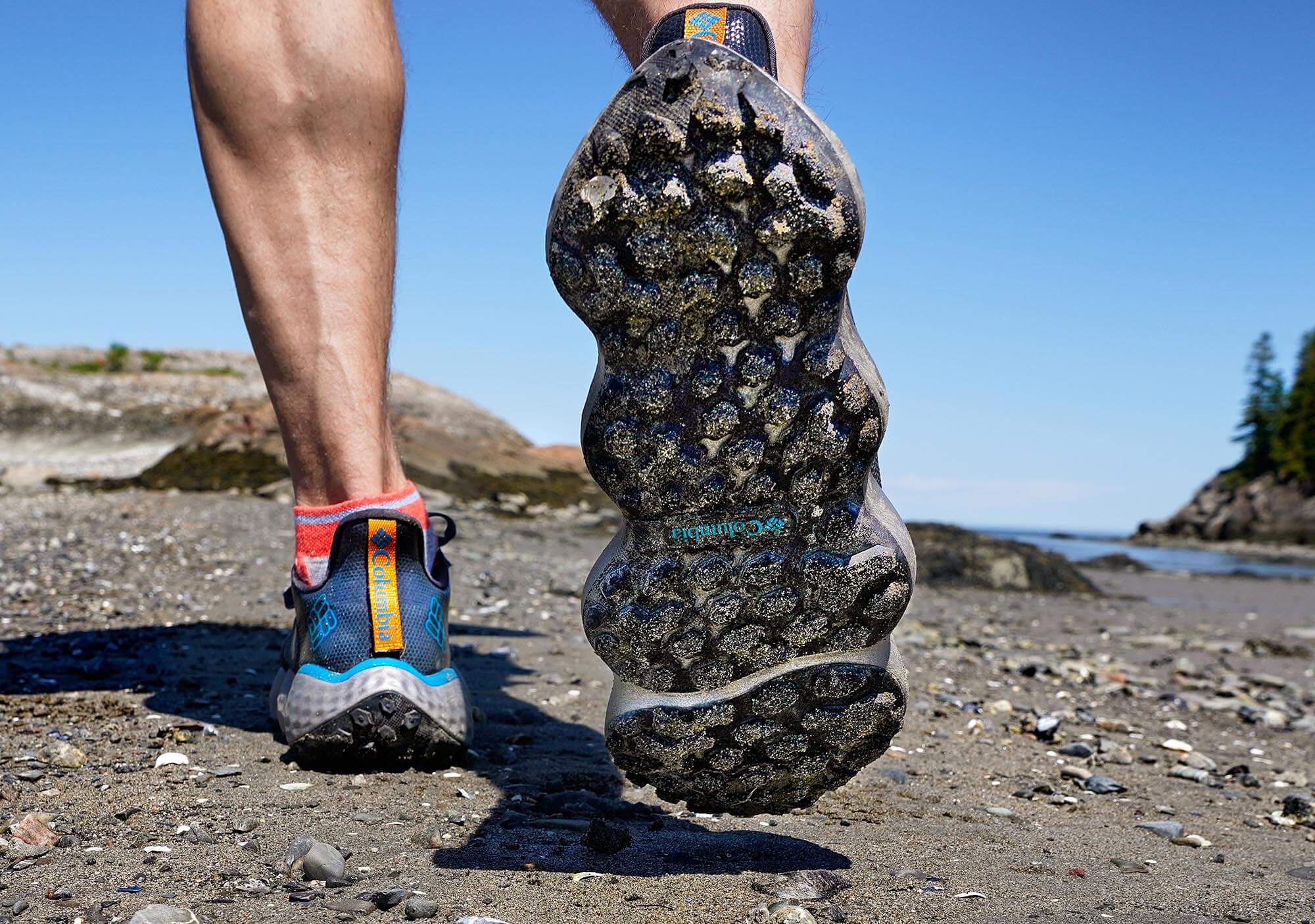 Test | COLUMBIA : Escape Thrive Ultra
