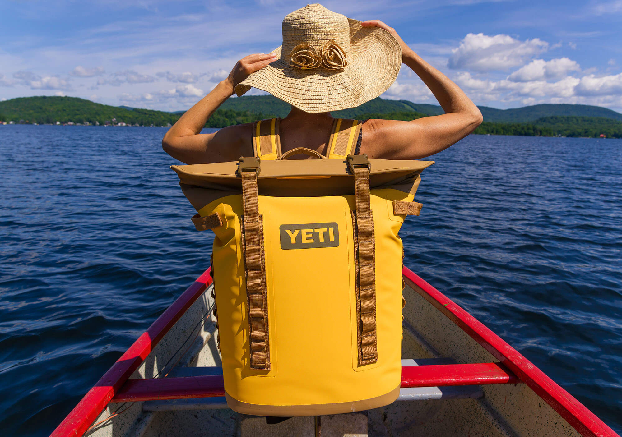 Test | YETI : Hopper M20