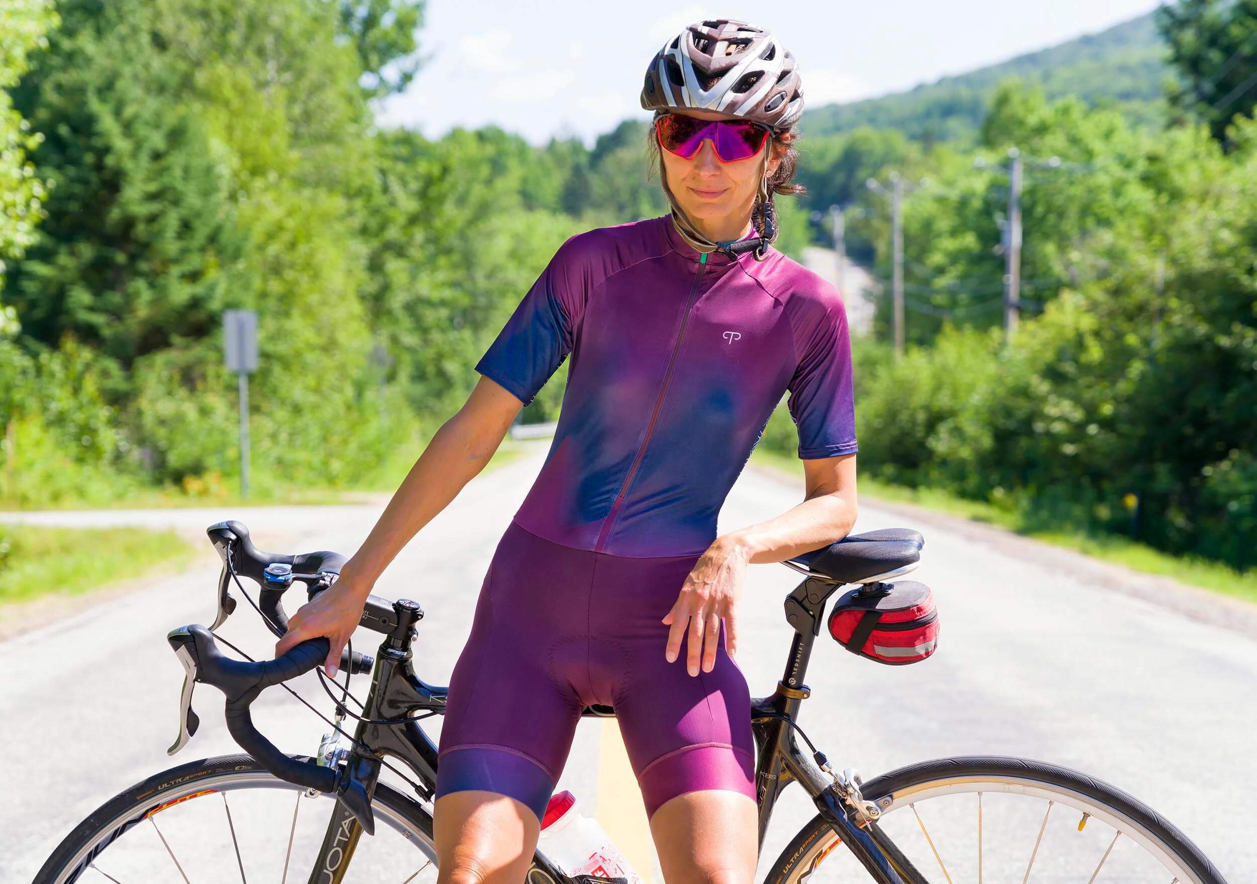 Test | PEPPERMINT : Signature SkinSuit