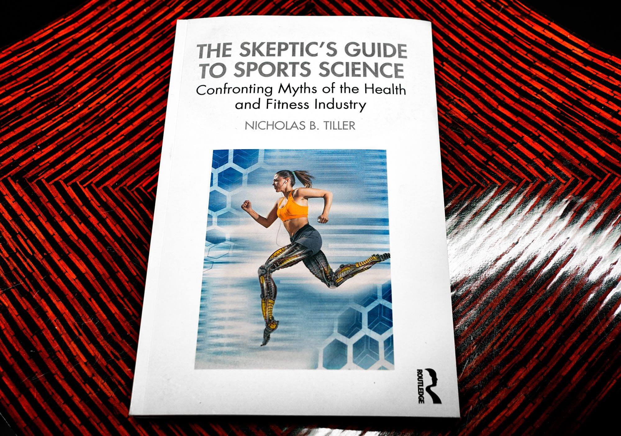 LIVRE | The skeptic’s guide to sports science