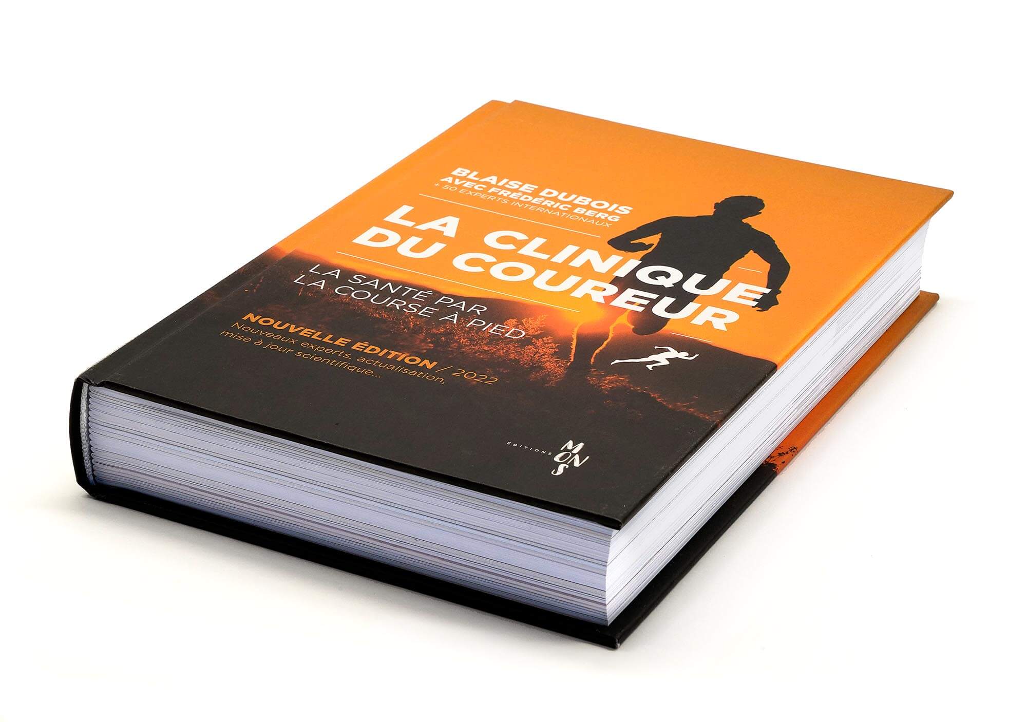 LIVRE | La santé par la course à pied, 2ième édition