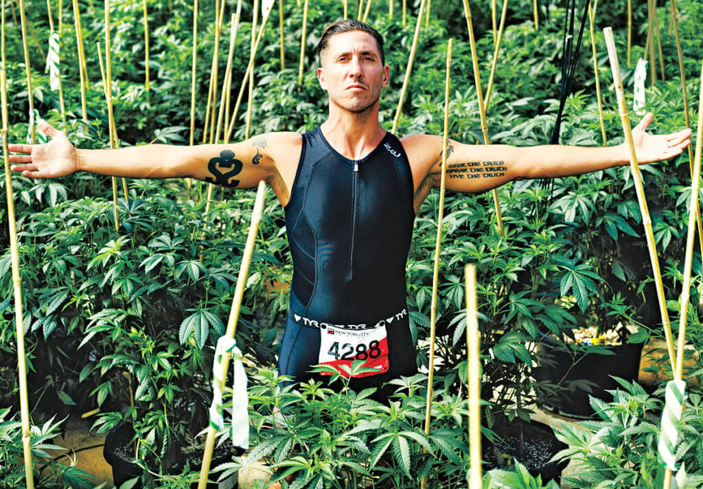 Marijuana : un petit joint pour mieux performer ?